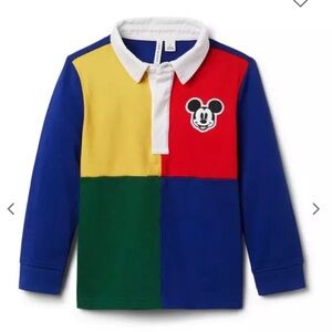 Janine & jack Disney shirt